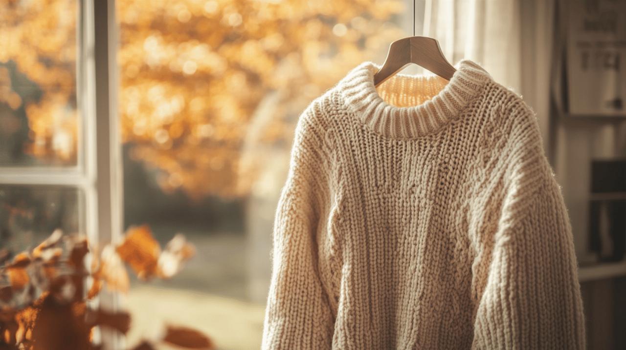Pull Cocooning Femme et Bijoux Delicats : L’Alliance Parfaite pour un Look Douillet