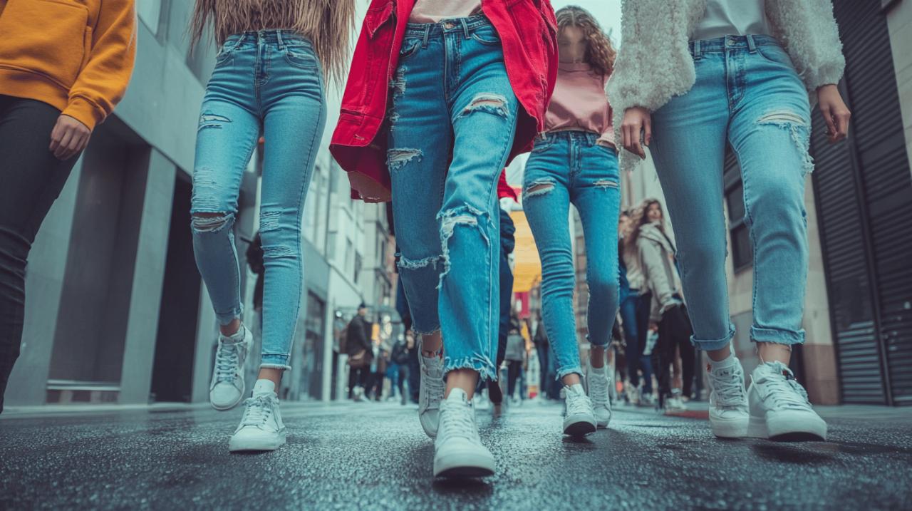 Les erreurs vestimentaires a eviter avec les jeans de 2017