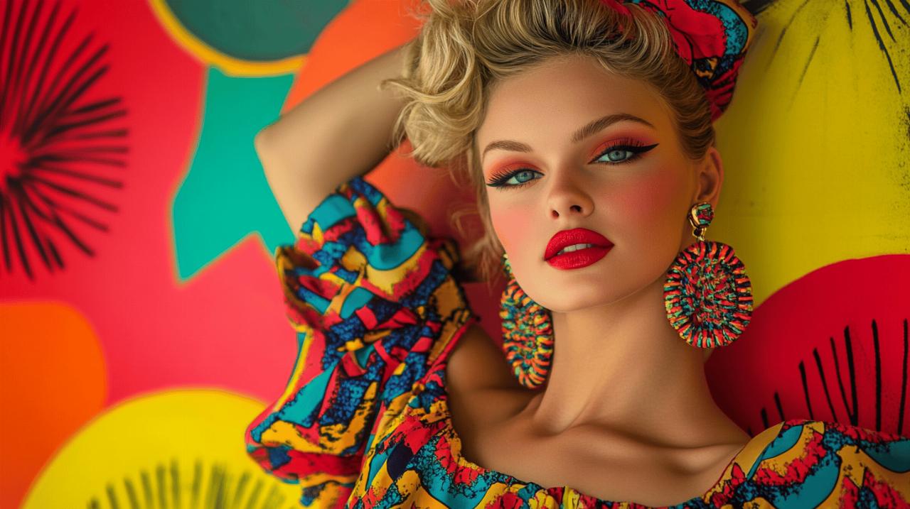 Les meilleurs evenements vintage pour porter votre Robe Pin-Up Annee 80