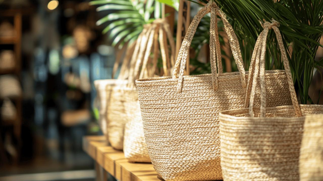 Comment choisir son elegant Sacs Cabas en Paille pour l’ete ?