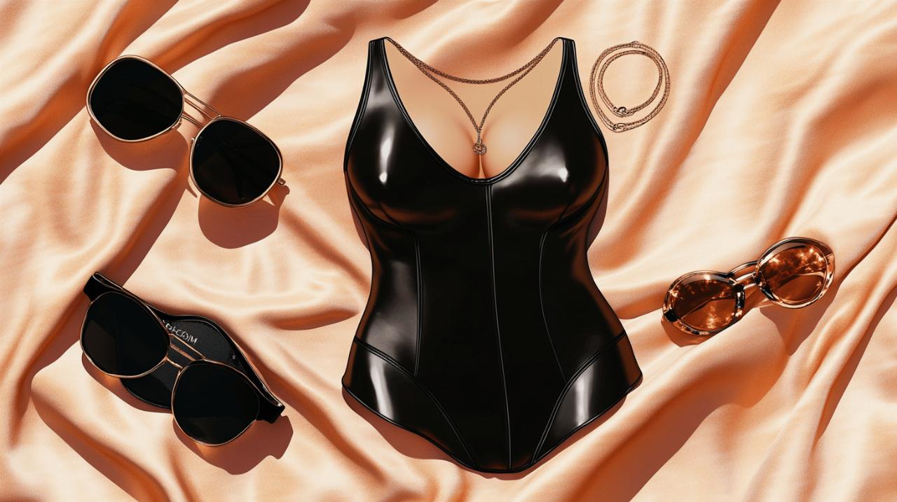 Retrouvez votre silhouette d’avant grossesse avec notre gaine minceur en latex